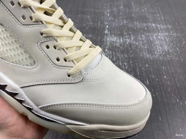 Bmlin Shoes 5 Air SE Sail Jordan FN7405-100 0709
